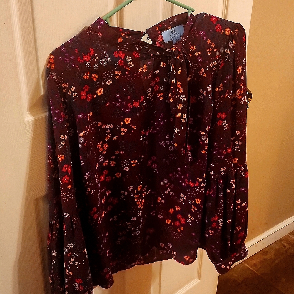 Cece Blouse